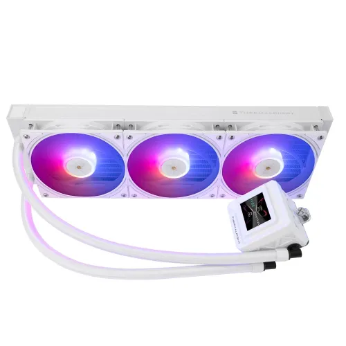 Tản nhiệt nước Thermalright Frozen Warframe 360 SE White ARGB